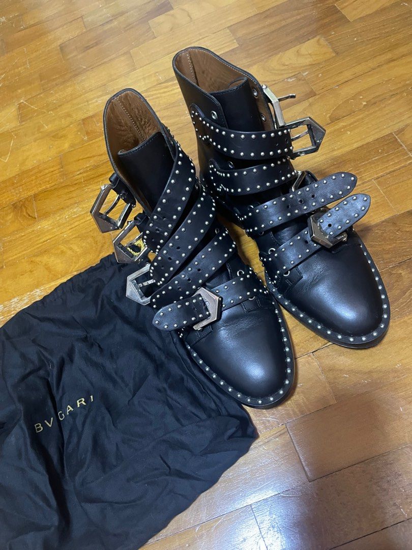Givenchy boots sales on sale