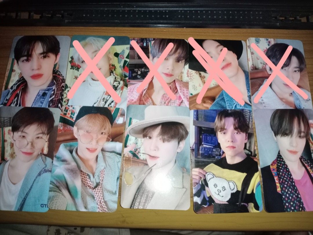going seventeen pc white ver (Category: K-Wave Merchandise) located in Tarlac. Submitted by priotyun (Listing ID 1244291446, Image 1). Description: going seventeen magazine pcs, white ver 80 each, 450 if taking all :) mop: gcash only mod: sco / direct jnt pc condition: all are in mint condition! members avail: s.coups woozi dk seungkwan vernon dino.