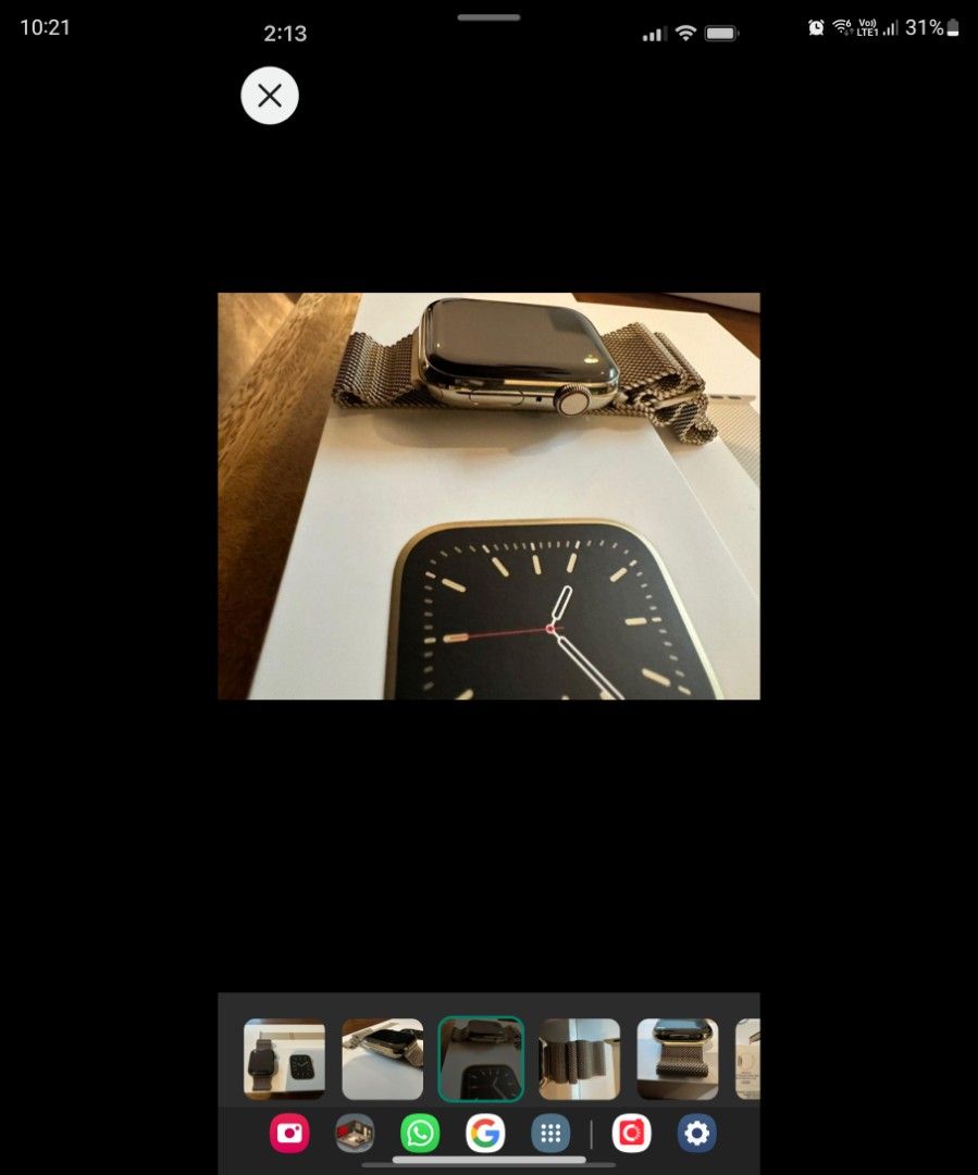 Apple watch series online 6 first copy price