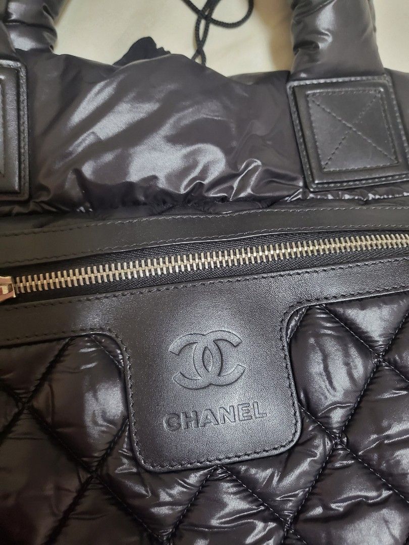 Good condition Chanel Coco Cocoon small bag, Luxury, Bags