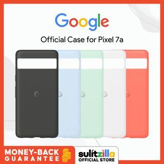 Google Official Case for Google Pixel 7a