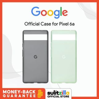 Google Official Case for Google Pixel 6a