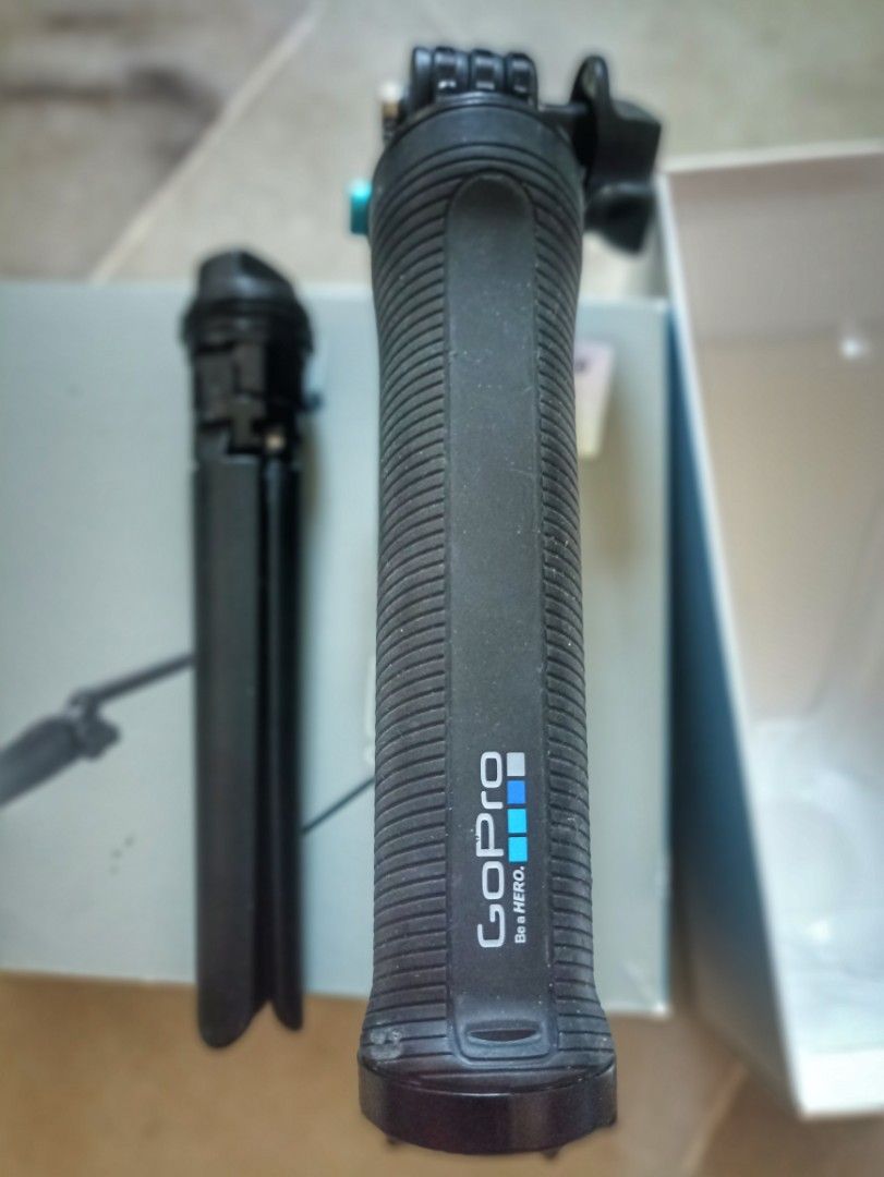 Gopro 3-way tripod, Photography, Cameras on Carousell