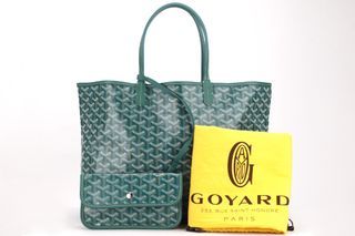 Goyard, Bags, Authentic 222 Goyard Rouette Bag