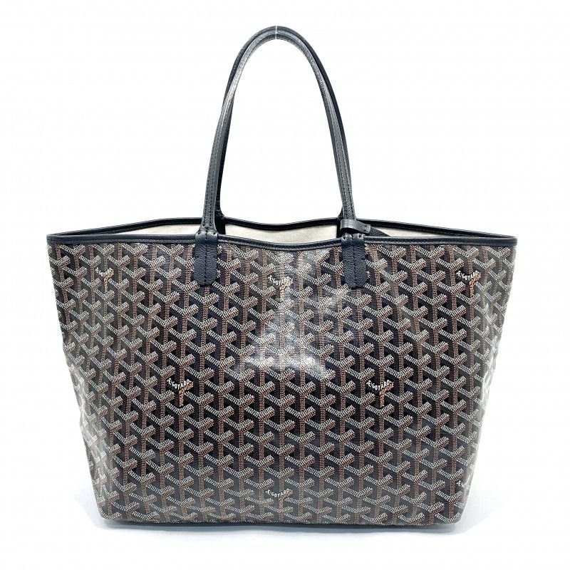 Goyard Saint Louis PM Tote Bag, Luxury, Bags & Wallets on Carousell