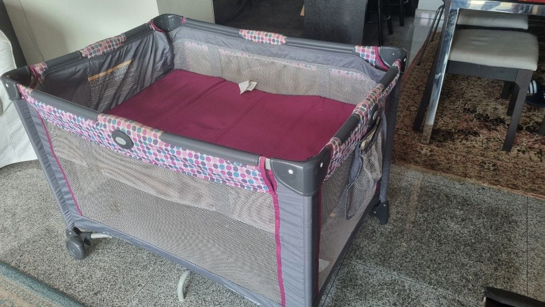 Graco Pack n Play