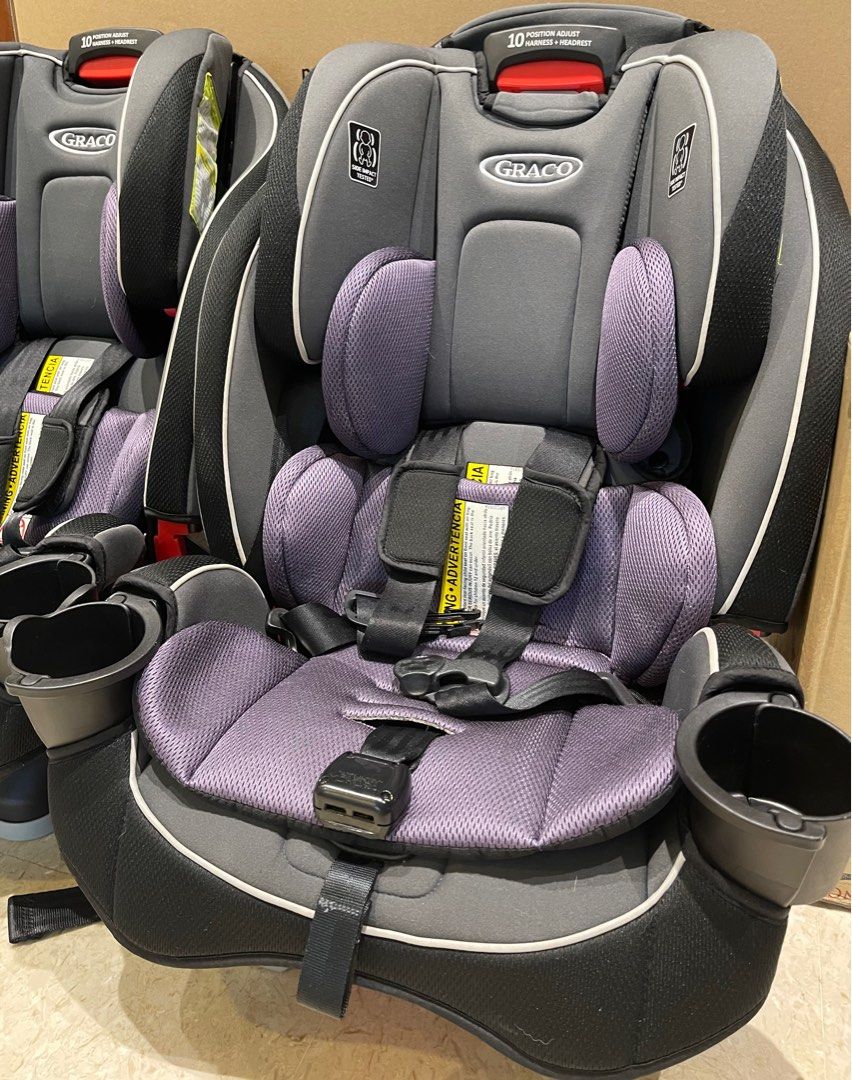 Graco store seat protector