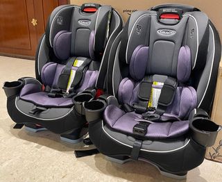 Car seat outlet protector graco