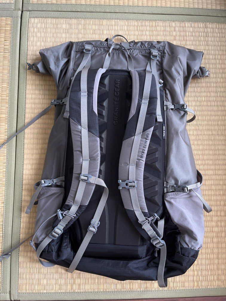 Granite Gear x Massdrop Crown 60L