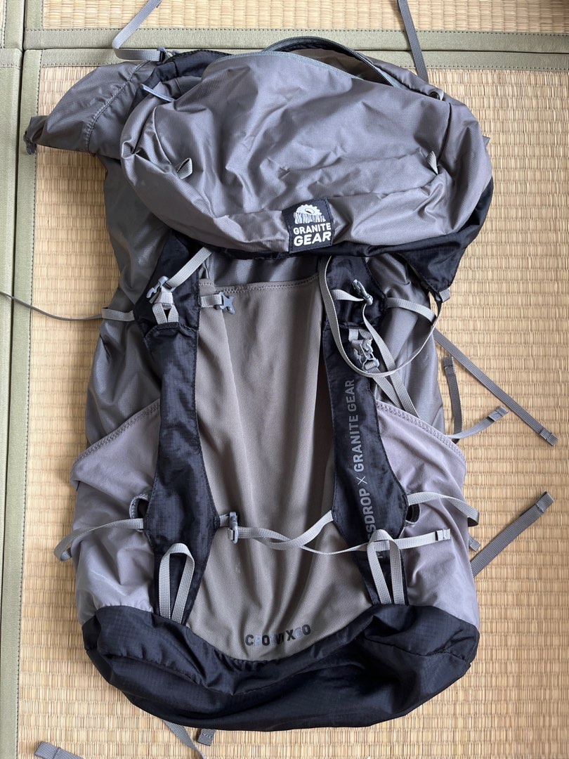 Granite gear massdrop discount