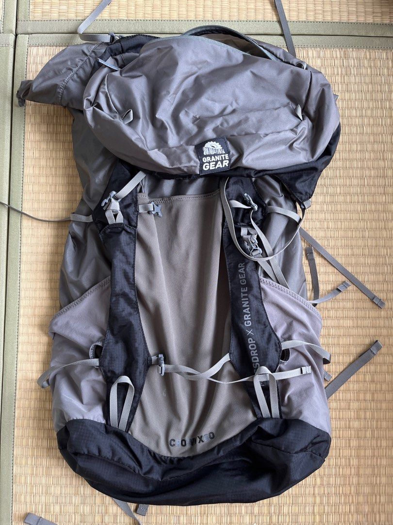 Massdrop granite gear crown x60 review hot sale