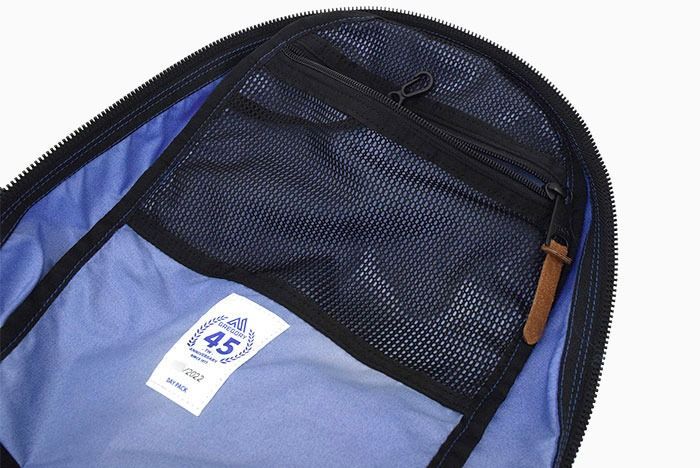 Gregory 45 週年紀念Day Pack 26L - 復古藍(Vintage Blue), 男裝, 袋