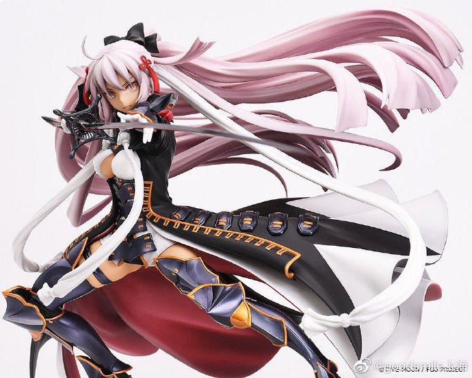 現貨】GSC FGO 沖田總司Alter 絕劍無穹三段1/7 PVC, 興趣及遊戲, 玩具 