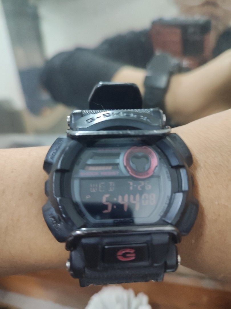 Casio g shock 3434 gd 2025 400