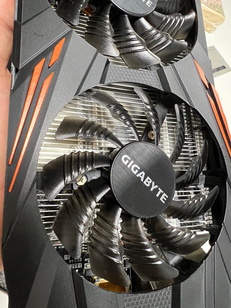 GTX1080 8gb nvidia gpu Computers Tech Parts Accessories