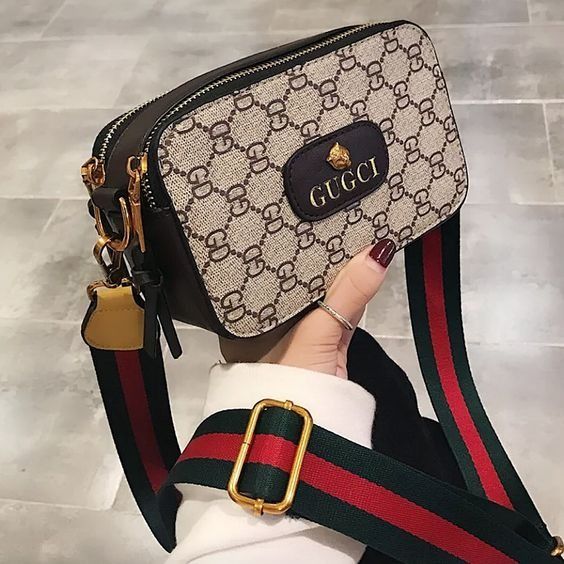 Gucci Messenger Bag, Luxury, Bags & Wallets on Carousell