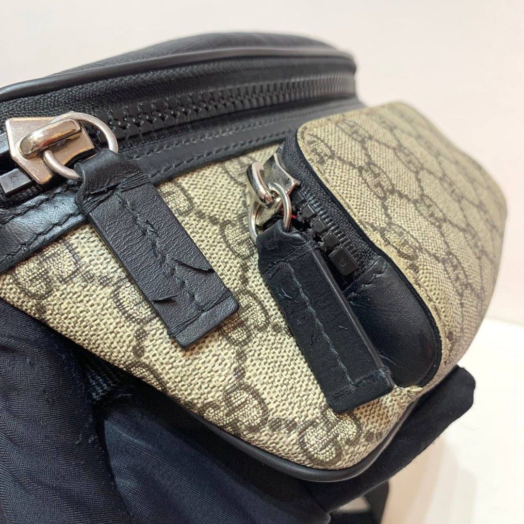 Gucci Gg Eden Belt Bag, Luxury, Bags & Wallets On Carousell