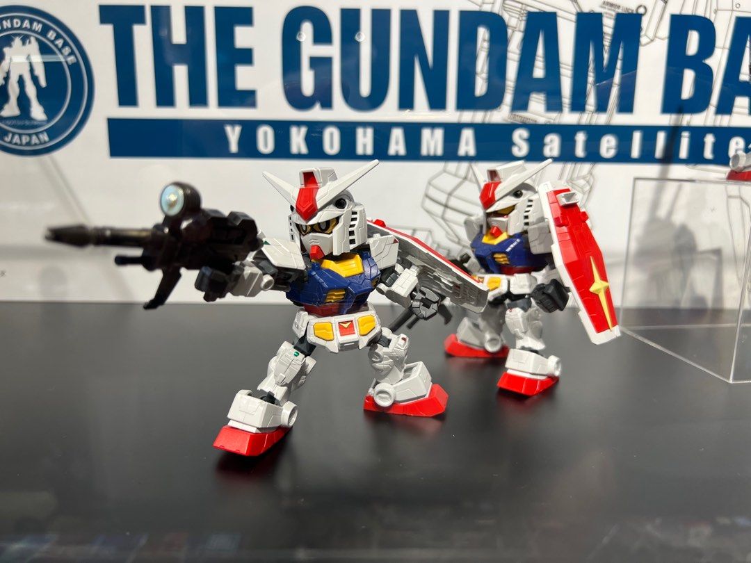 Gundam Figure (Category: Gundam Model Kits) located in Singapore. Submitted by wizard (Listing ID 1245319031, Image 3). Description: .