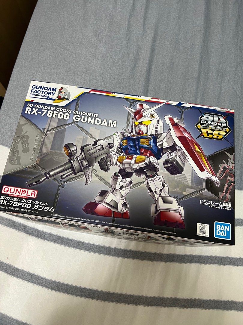 Gundam Figure (Category: Gundam Model Kits) located in Singapore. Submitted by wizard (Listing ID 1245319031, Image 1). Description: .