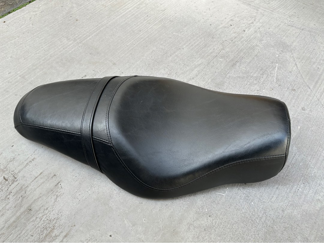 sportster 2 up seat