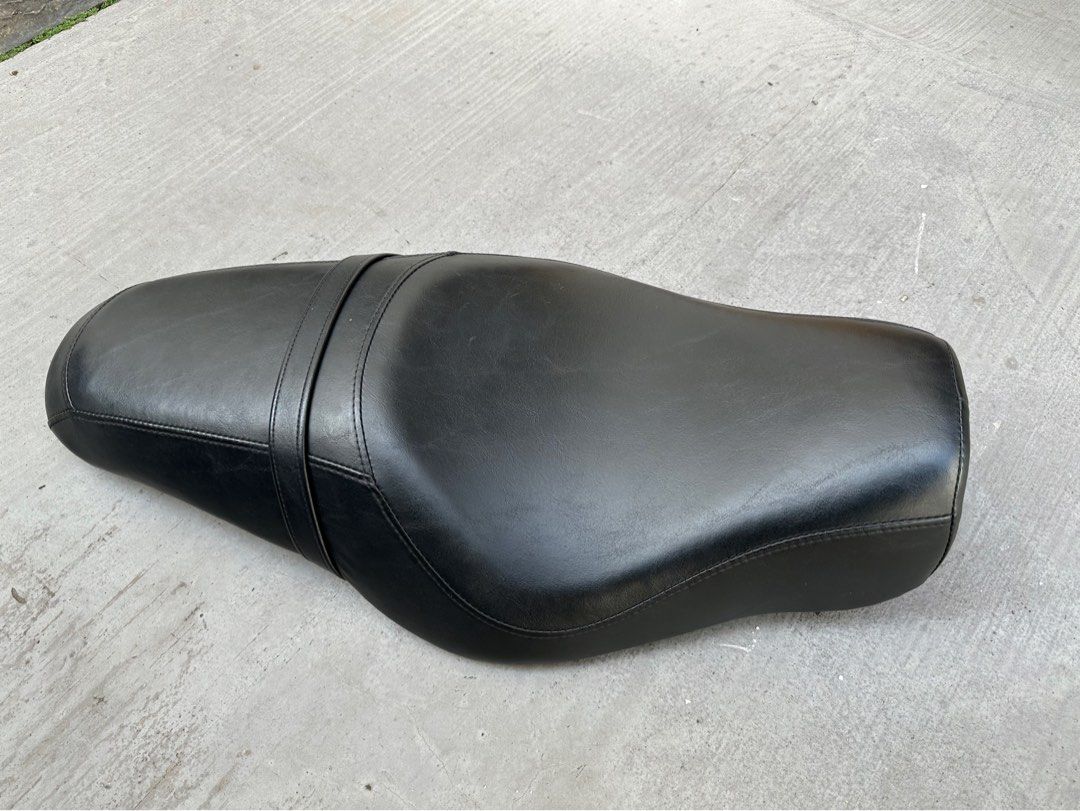 harley sportster single seat