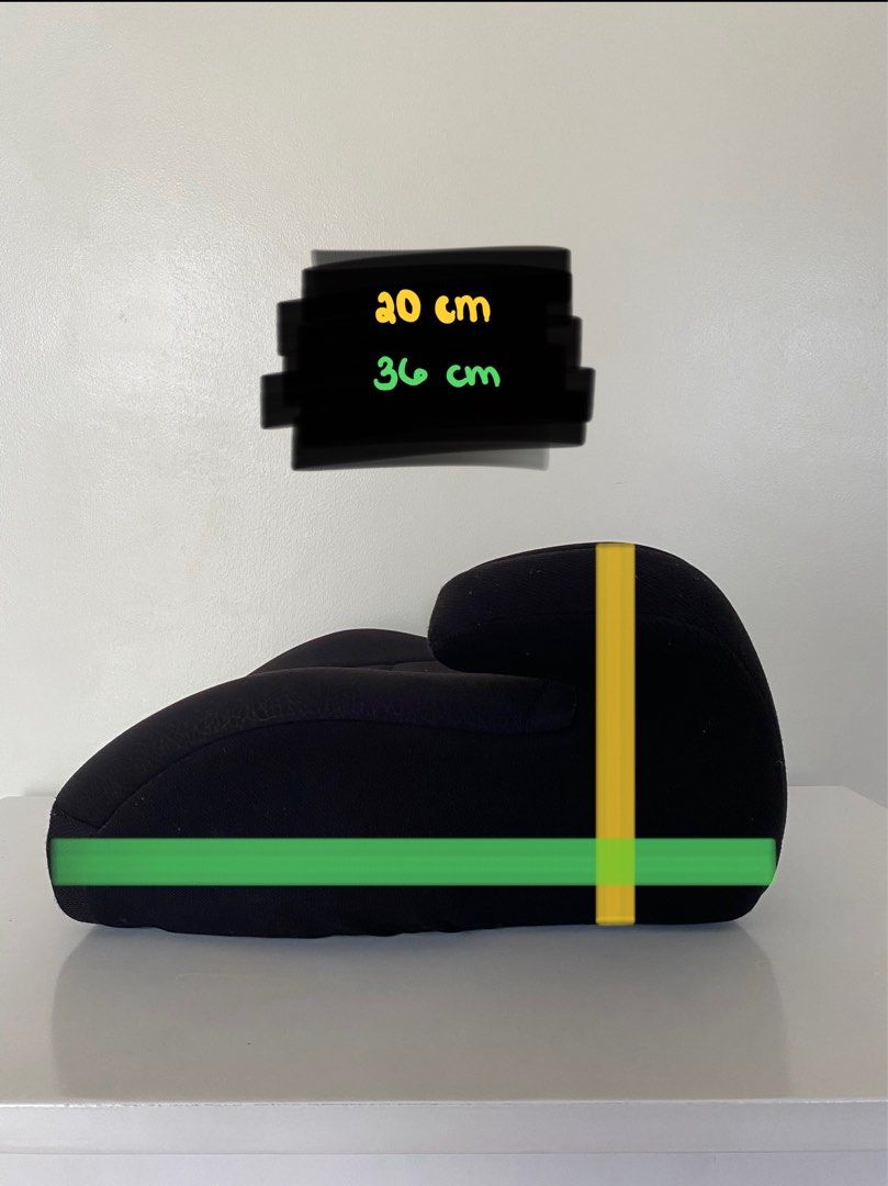 Harmony Car Seat in Granite, Babies & Kids, Going Out, Car Seats on