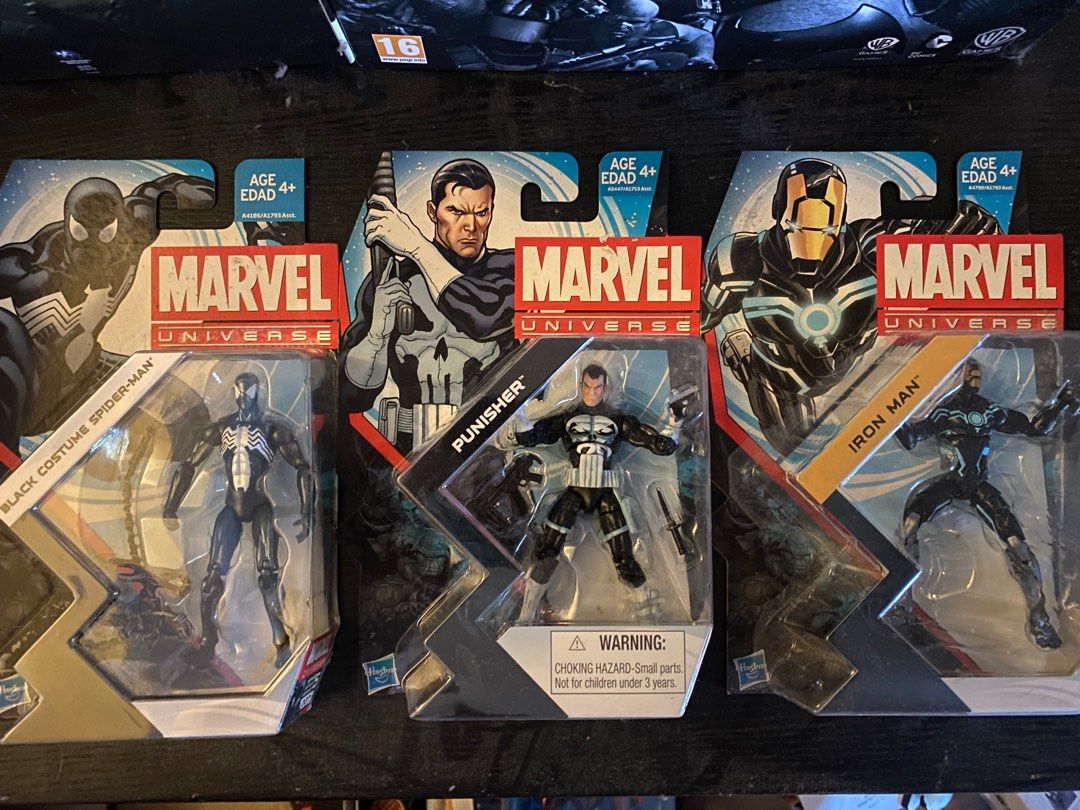 Marvel universe store toy