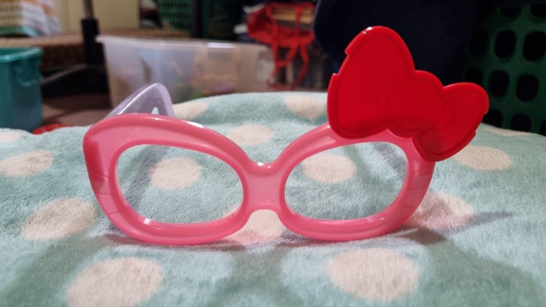 Hello kitty glasses outlet