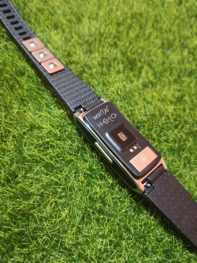 Helo lx fitness best sale band