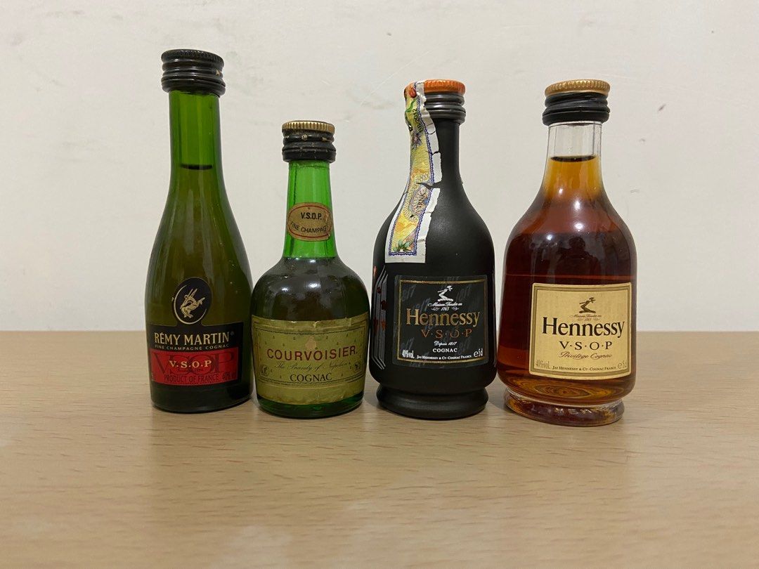 Hennessy, Remy Martin, Courvoisier 洒辦, 嘢食& 嘢飲, 酒精飲料