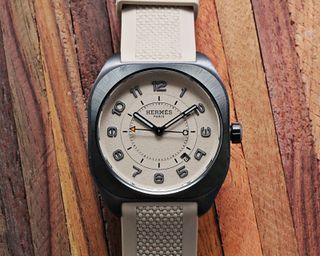 Hermes Limited Edition for Hodinkee H08