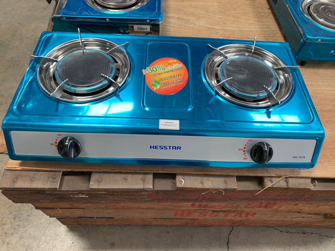 Hesstar gas hot sale stove