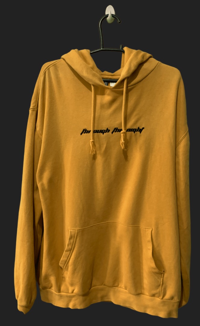 H&m through the night hot sale hoodie
