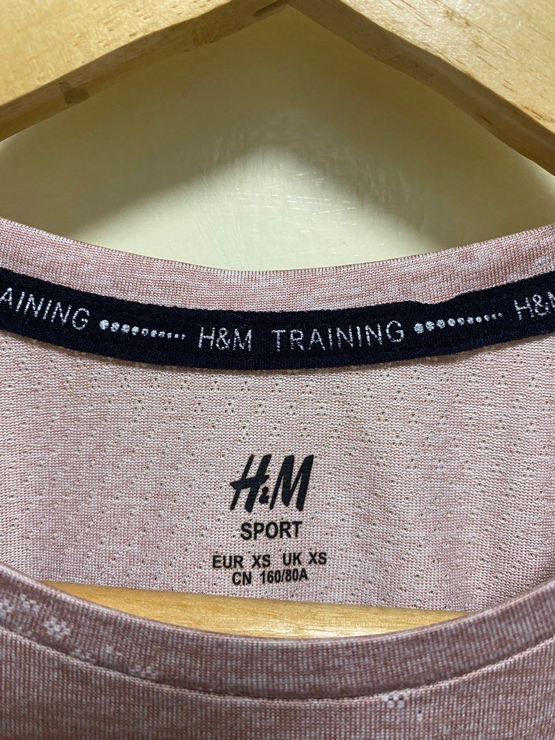 H and m workout hotsell