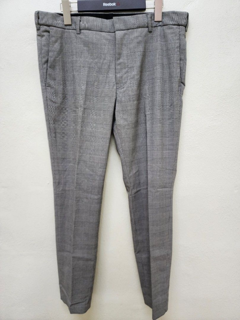 Grey pants hot sale business casual