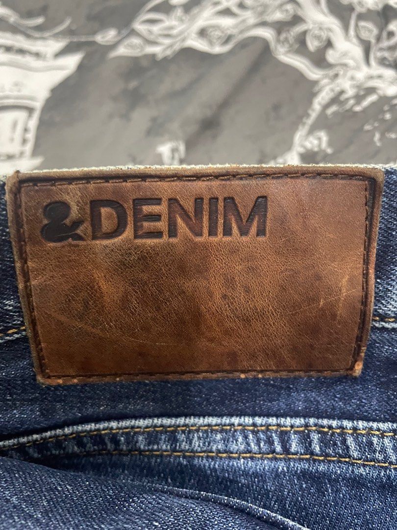 H M Premium Denim Jeans Men s Fashion Bottoms Jeans on Carousell