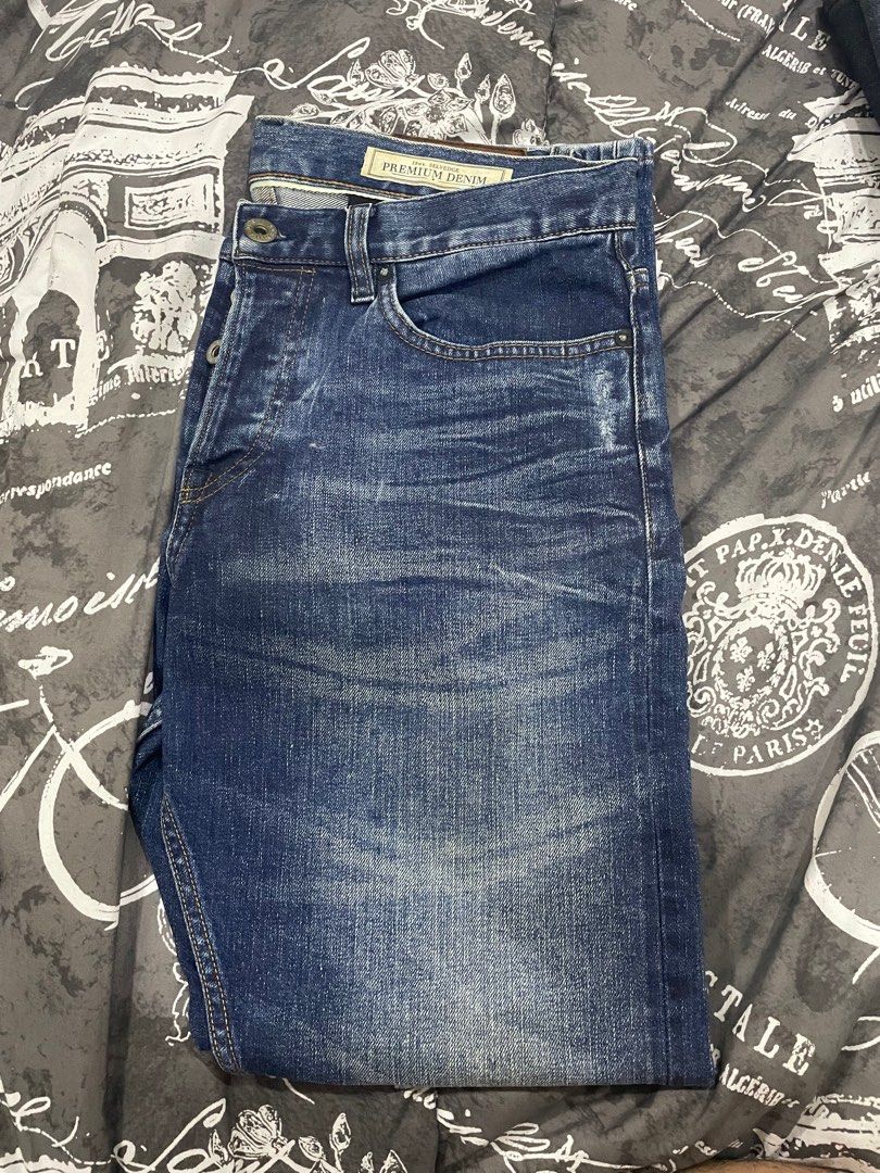 H&m deals premium jeans