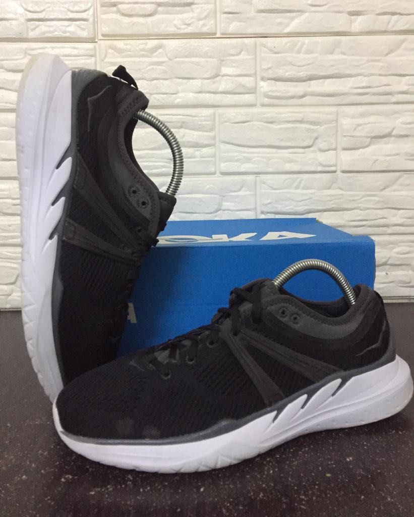 Hoka one hotsell one tivra review