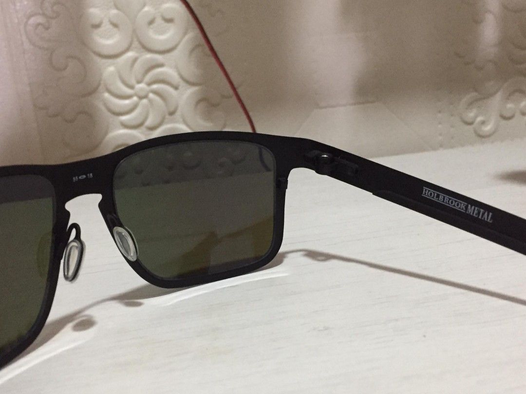 Oakley holbrook metal prizm top motogp