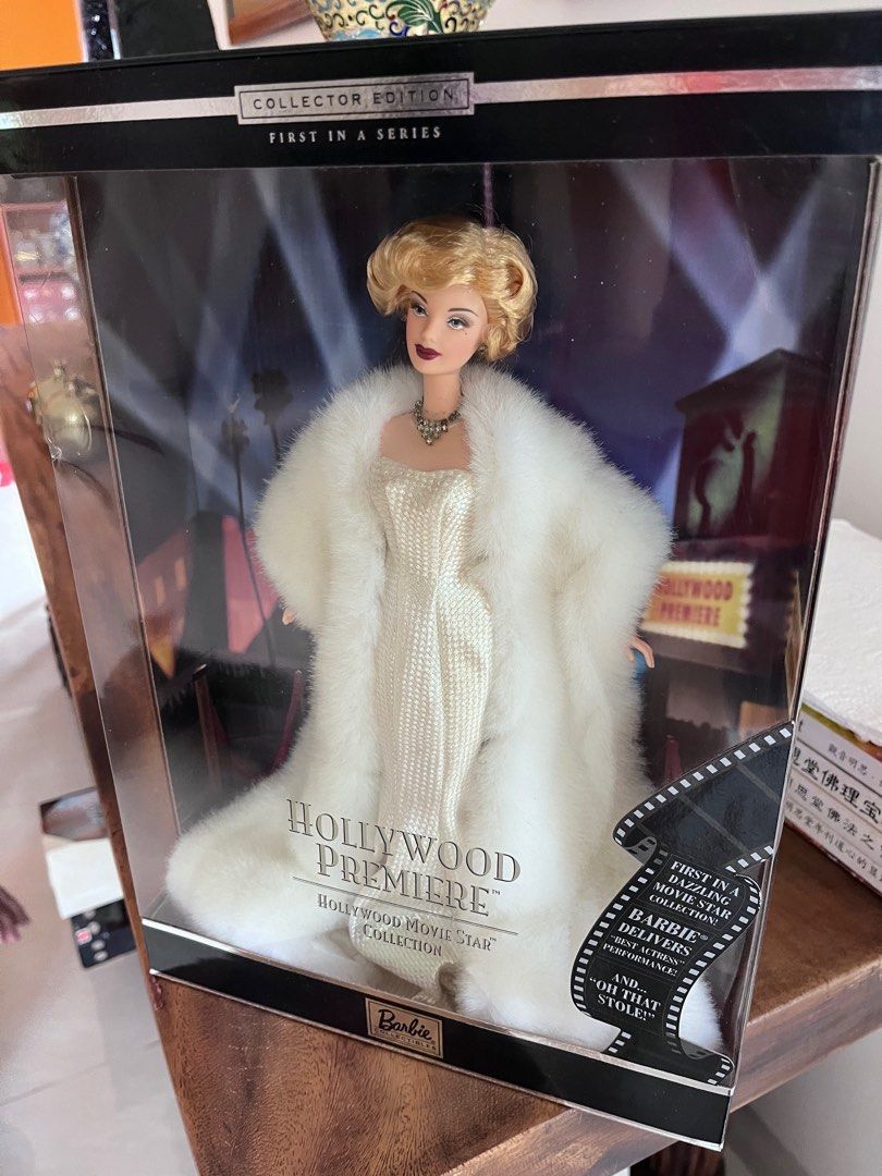Hollywood Premiere Barbie