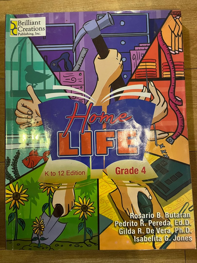 Home Life Grade 4 on Carousell