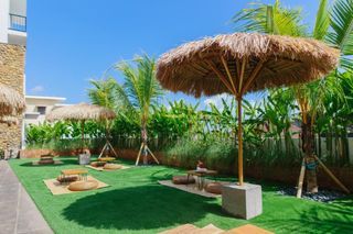 Hotel Aktif di Nusa Dua Bali Free Hold 47 Kamar Furnish