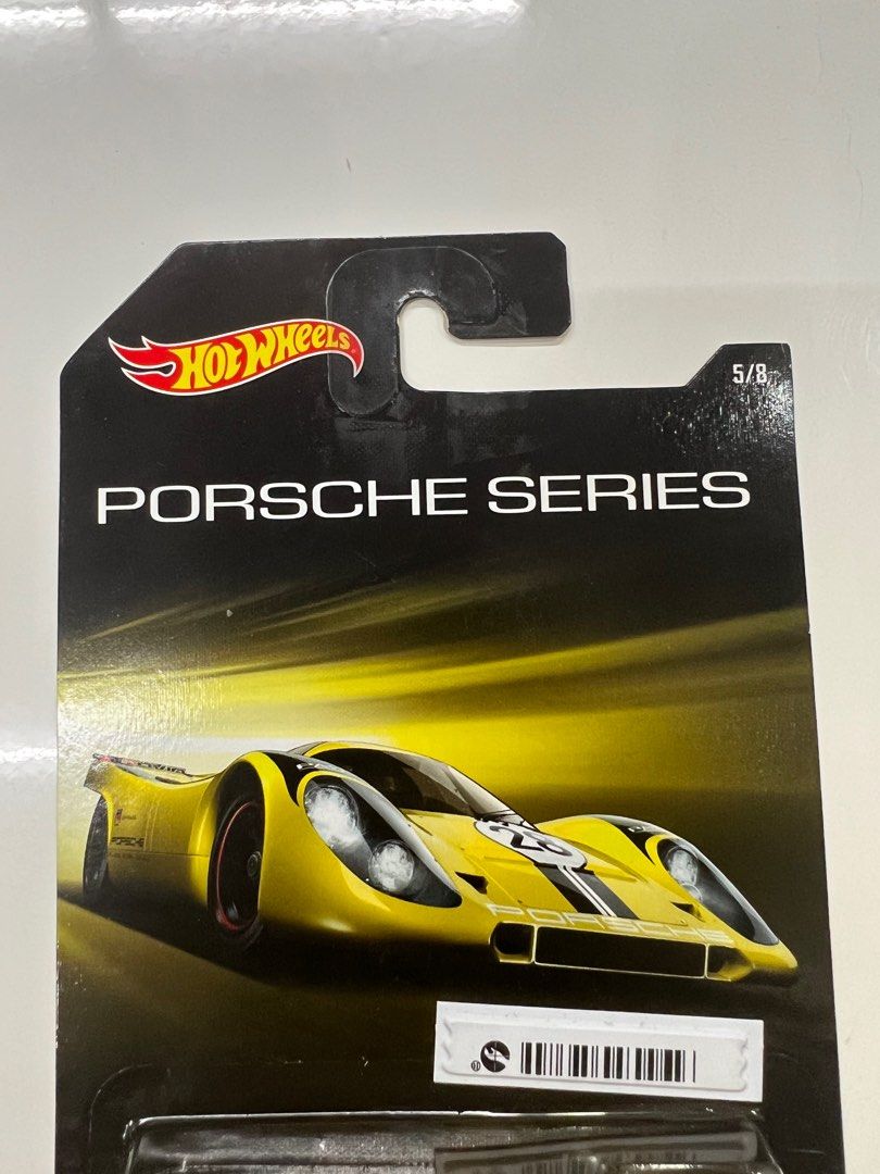 Porsche 917k hot deals wheels