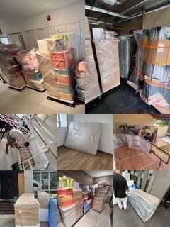 HOUSE MOVING SERVICES⭐⭐⭐DISPOSAL SERVICES⭐ ⭐⭐STORAGE ⭐⭐⭐