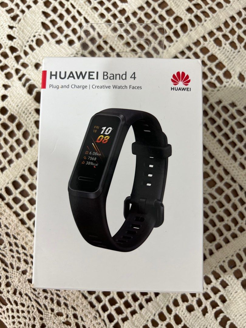 Smartband huawei 4e coral outlet