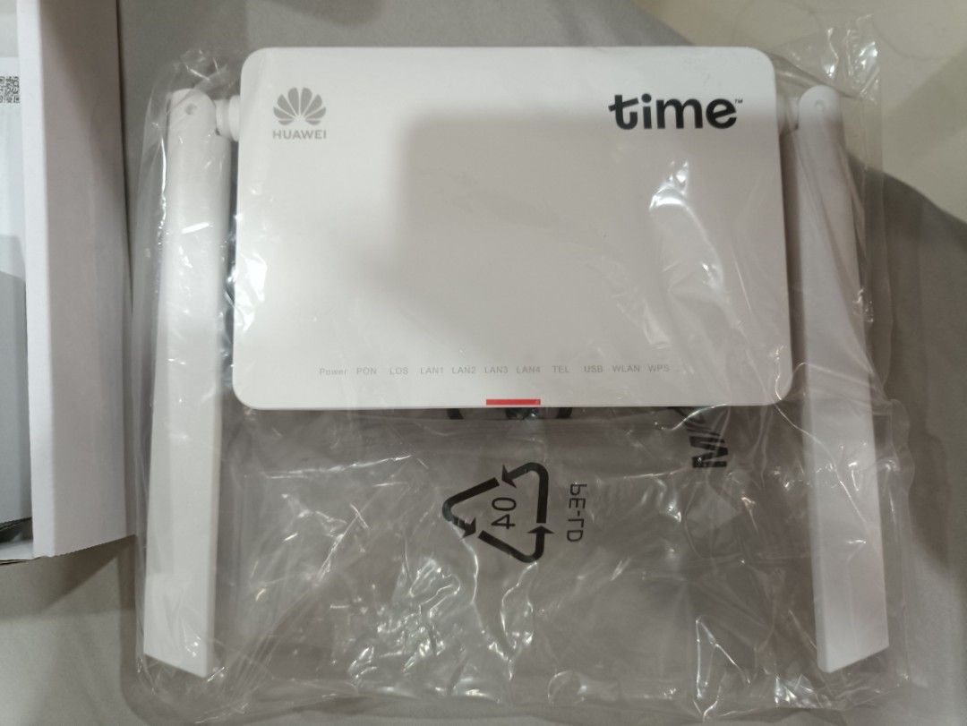 Huawei GPON ONT, Computers & Tech, Parts & Accessories, Networking on ...