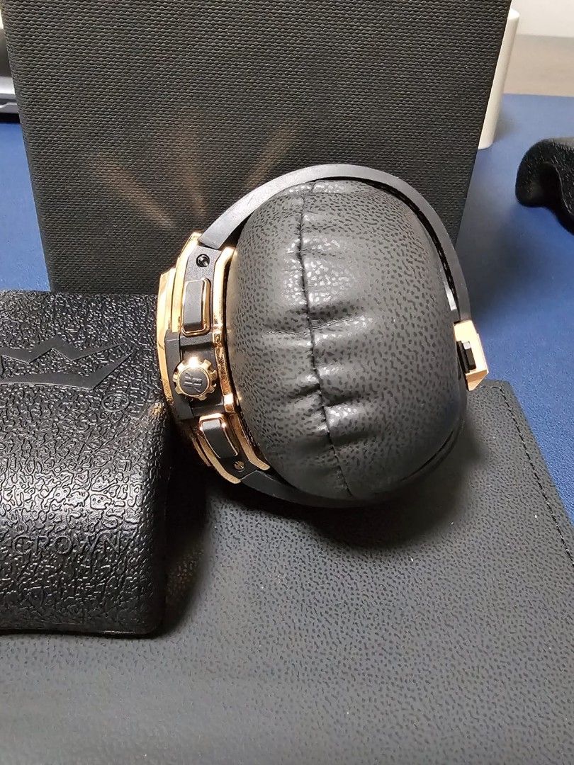 Hublot Spirit Of Big Bang King Gold Luxury Watches on Carousell