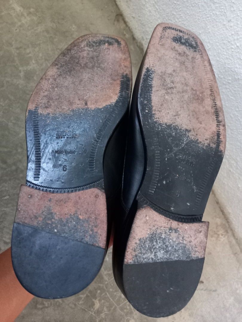 hugo boss work shoes