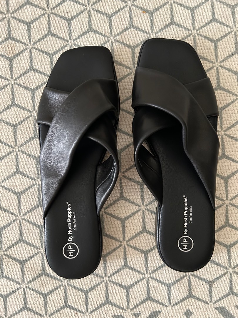 Hush puppies comfort walk sale