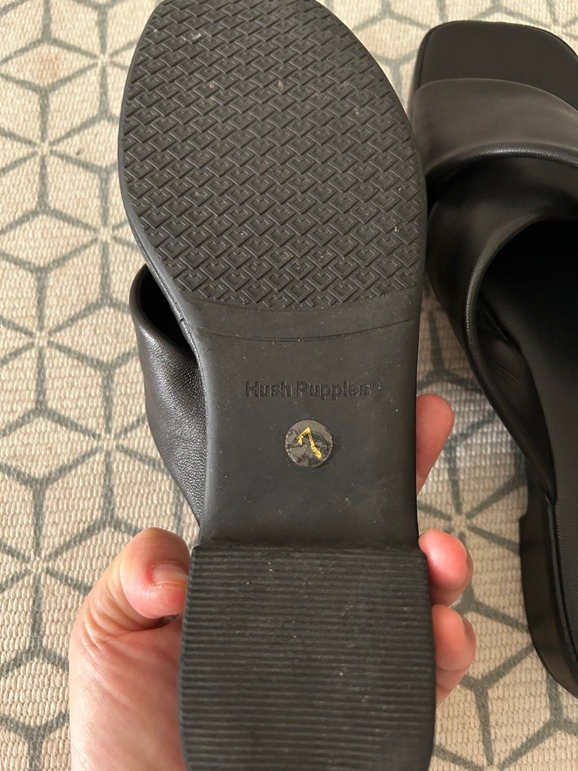 Hush puppies comfort walk new arrivals